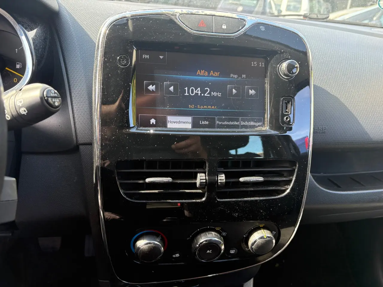 Billede 16 - Renault Clio IV 1,2 16V Expression