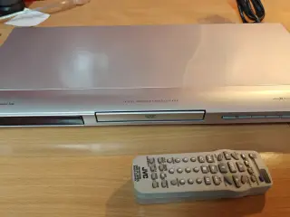 JVC dvd afspiller