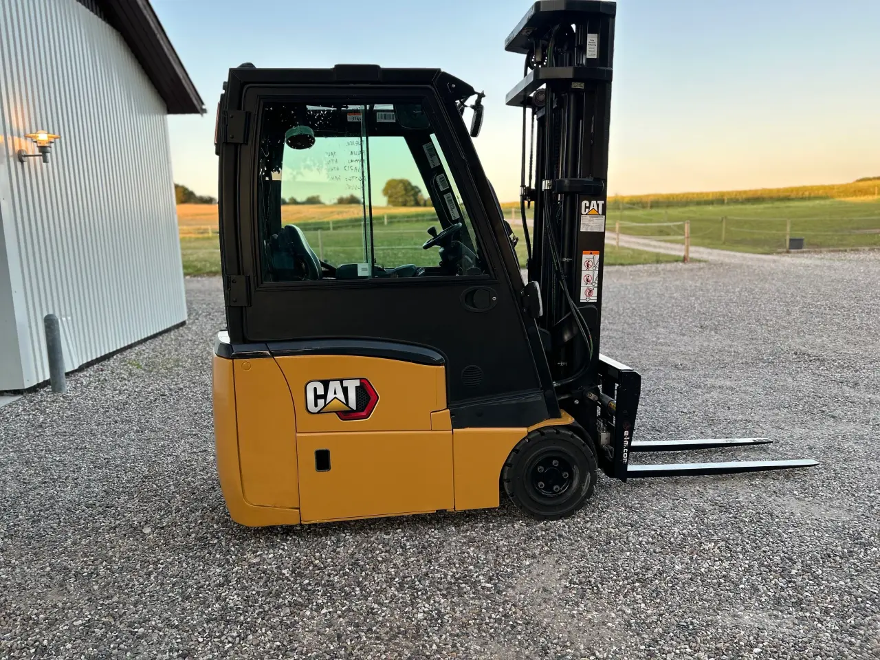 Billede 5 - Eltruck fra 2018 1600 kg 