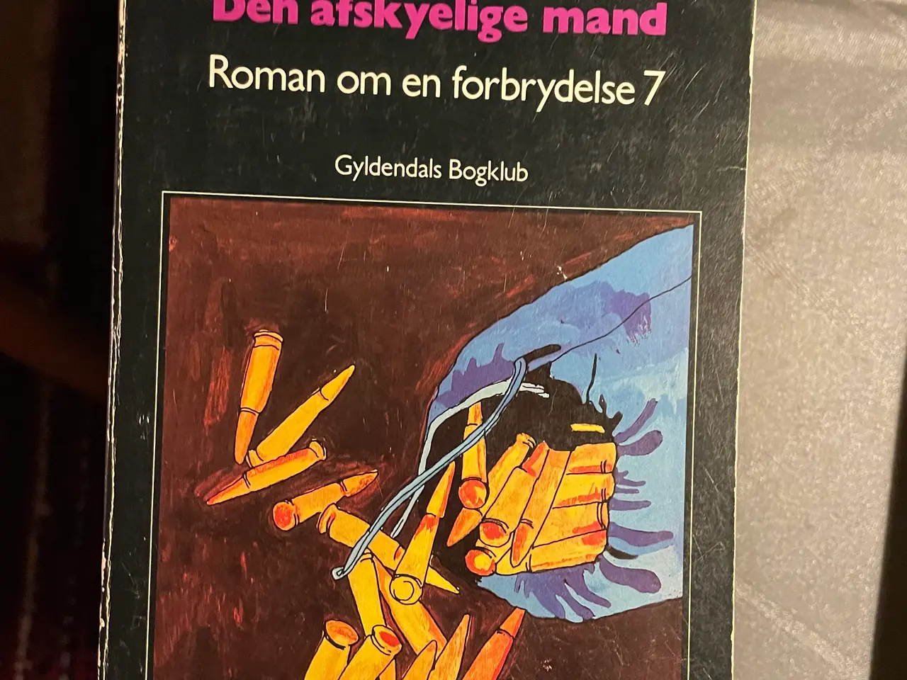 Billede 8 - Sjøwall & Whaløø Romanen om en forbrydelse/Beck