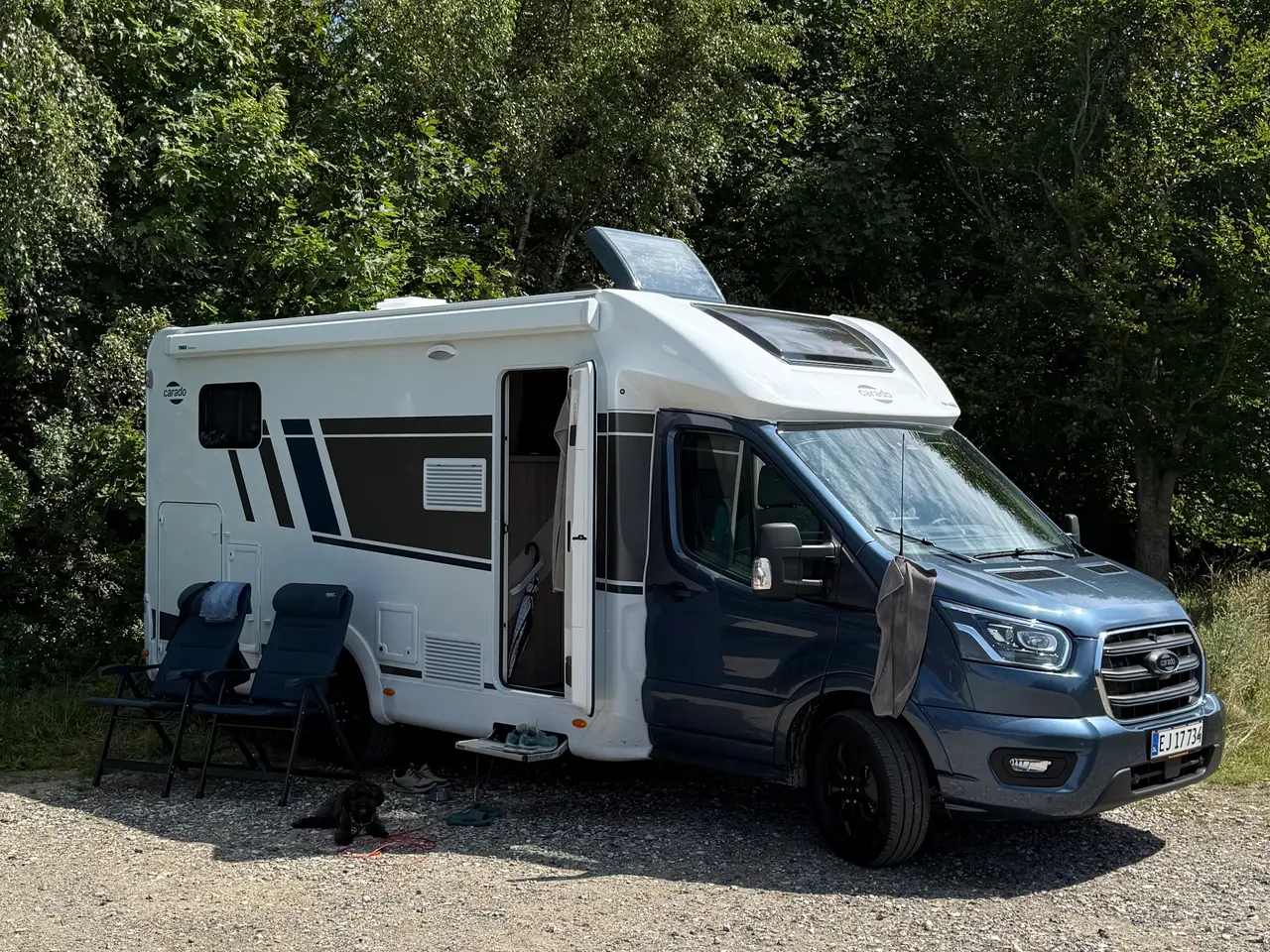Billede 3 - Ferieklar autocamper sælges