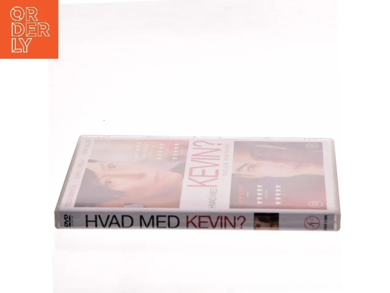 Billede 2 - Hvad med Kevin? med Tilda Swinton (DVD)