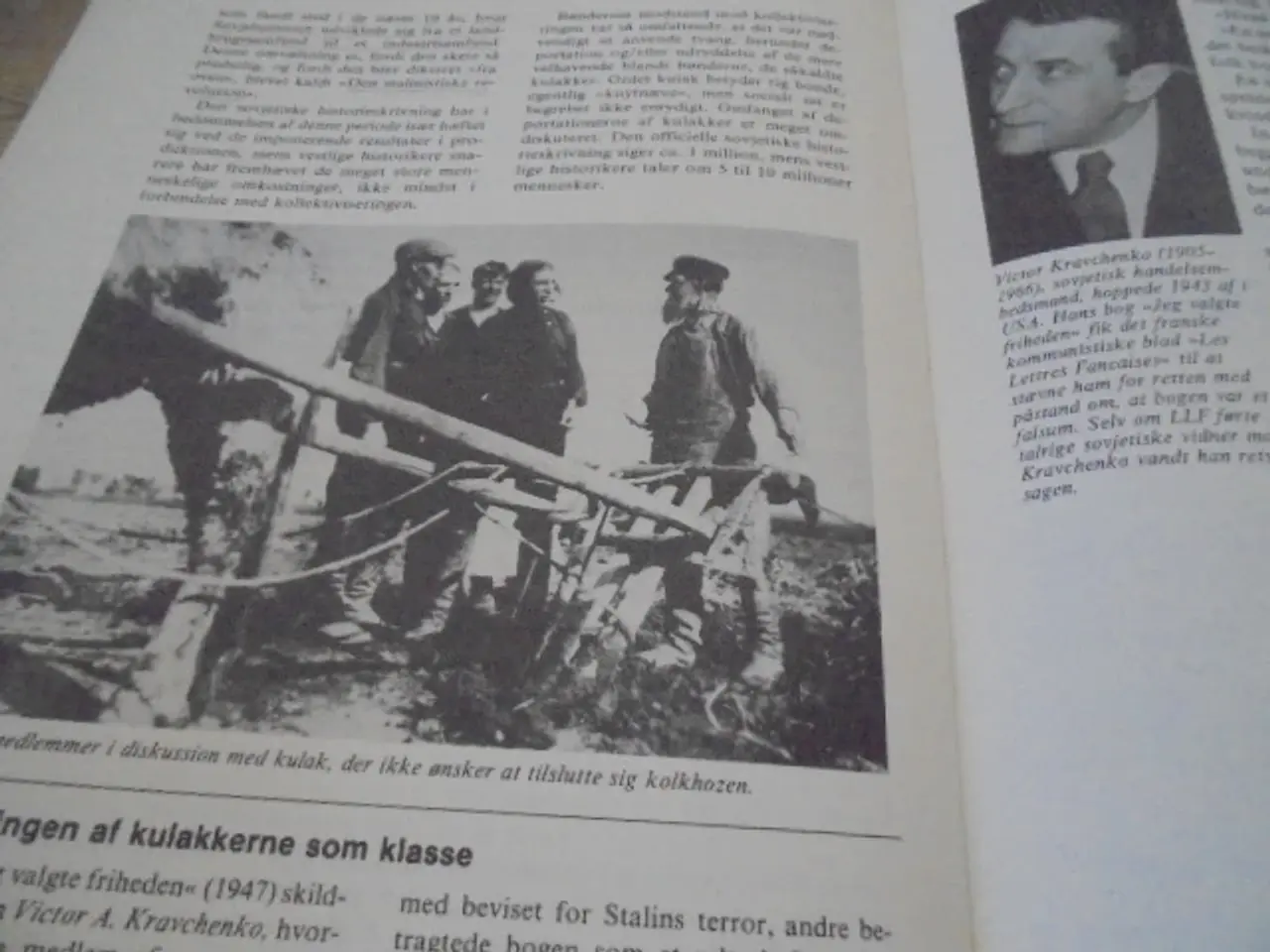 Billede 3 - Mellemkrigstiden og 2. verdenskrig belyst ved k...
