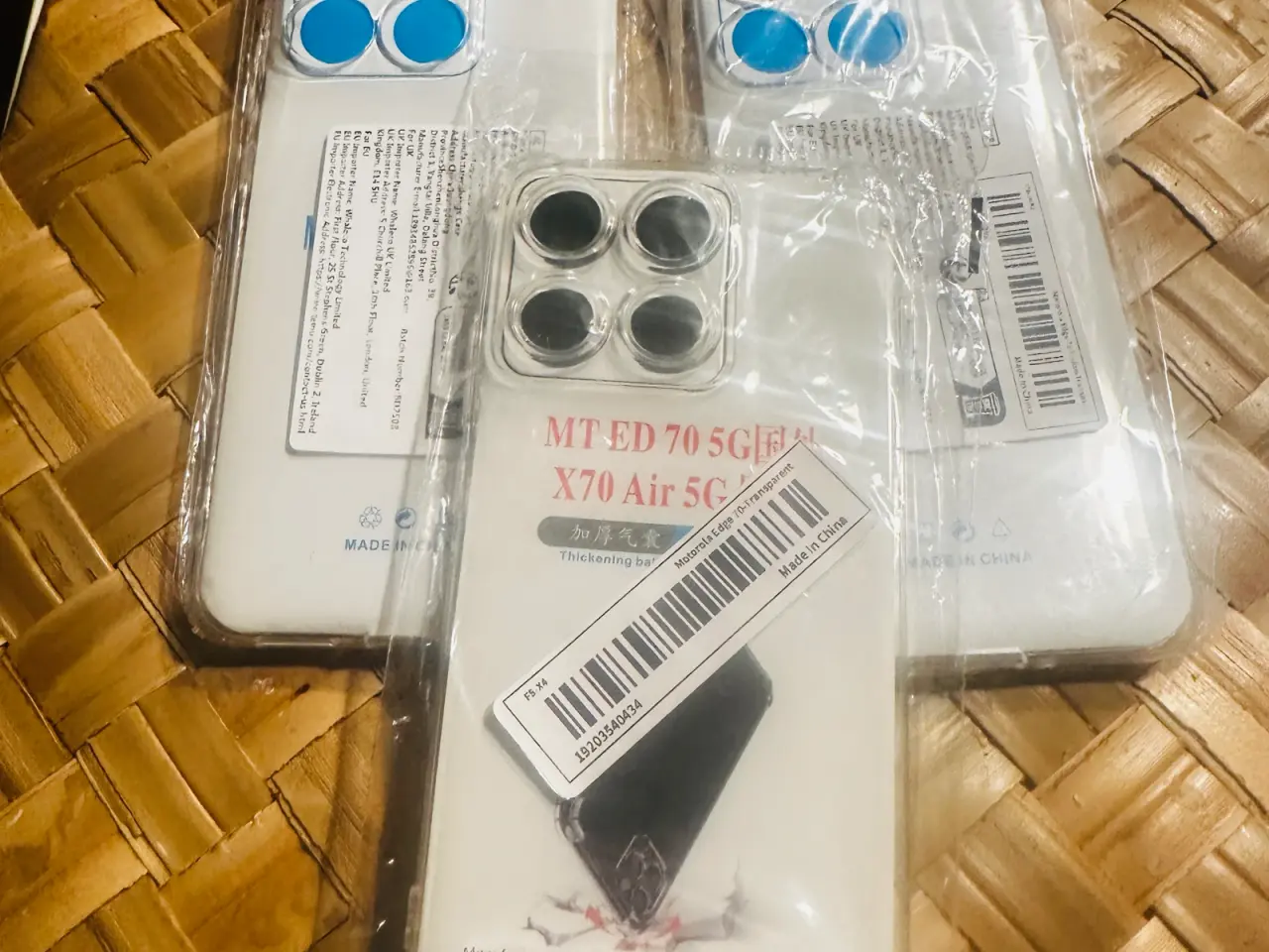 Billede 2 - Covers til Motorola 