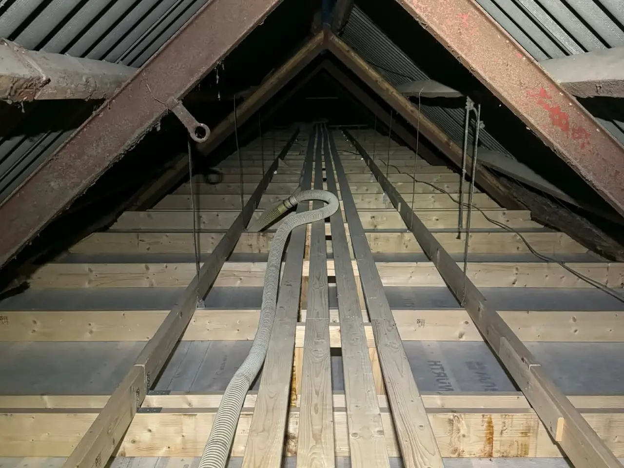 Billede 1 - Knauf Isolering