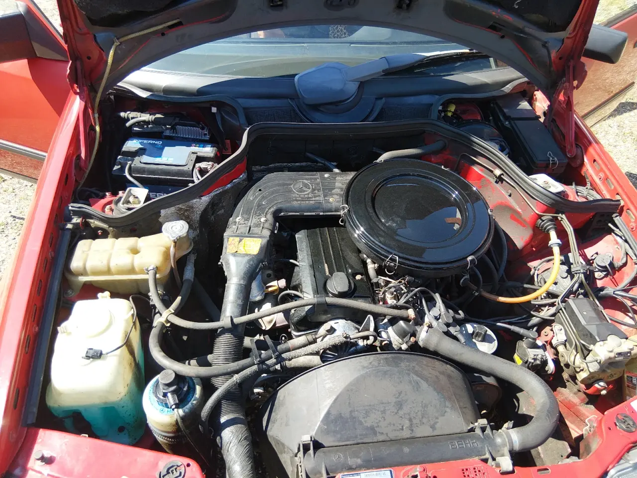 Billede 11 - Mercedes w124 200stc