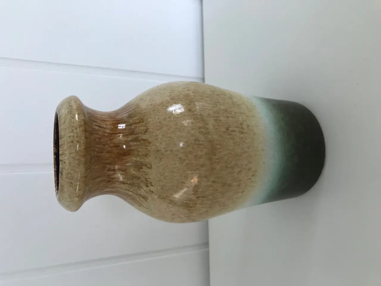 Billede 1 - Lille retro vase (West Germany)