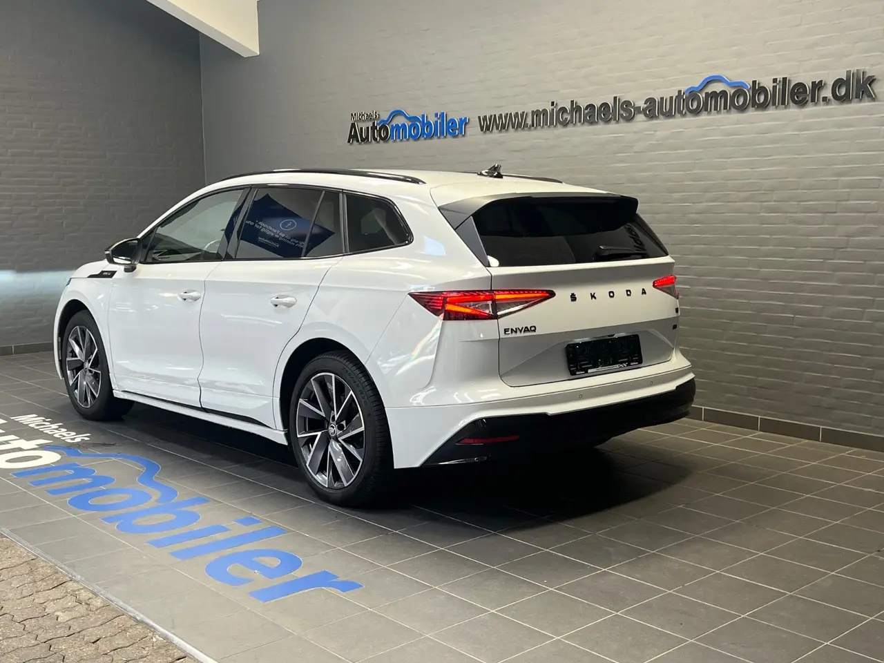 Billede 4 - Skoda Enyaq 80 iV Sportline