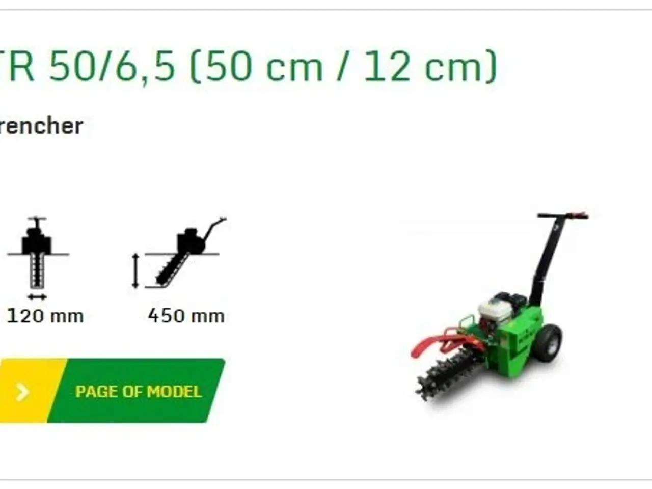 Billede 6 - Laski TR 50/6,5 (50/12 cm)