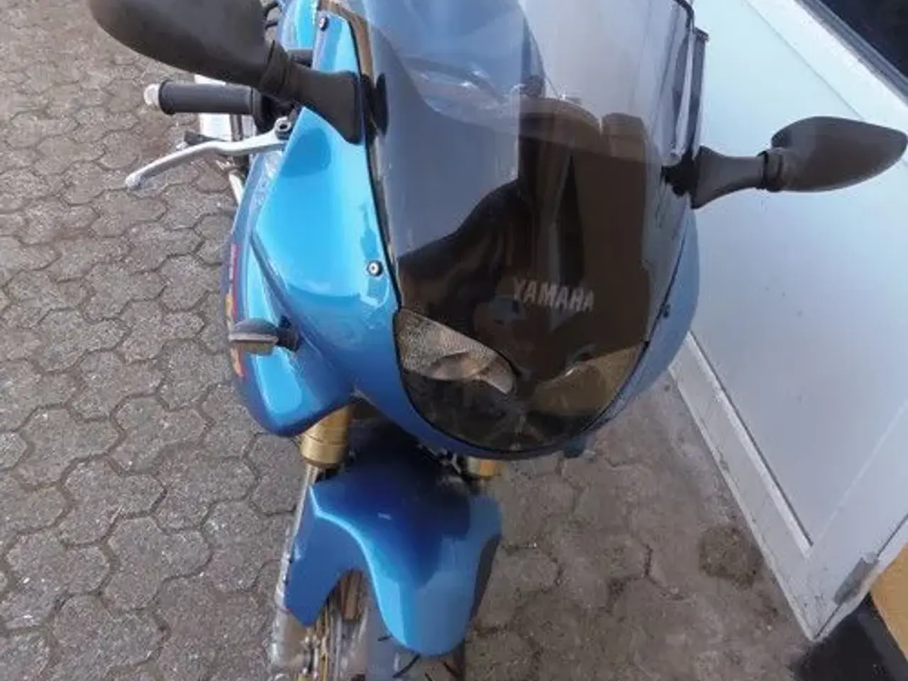 Billede 7 - Yamaha SZR 660 Belgarda