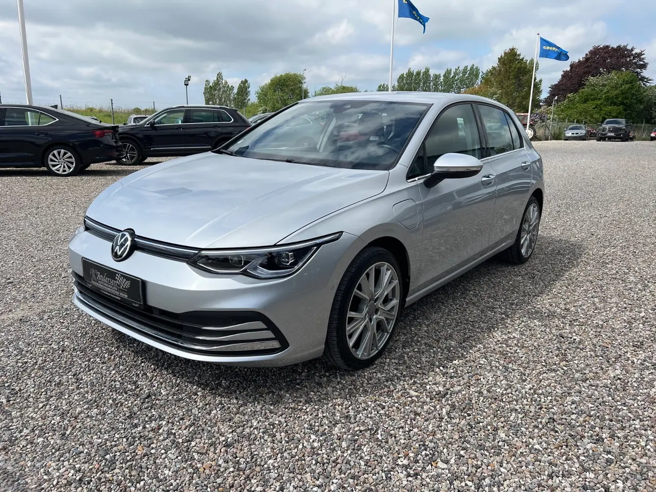Billede 4 - VW Golf VIII 1,4 eHybrid DSG