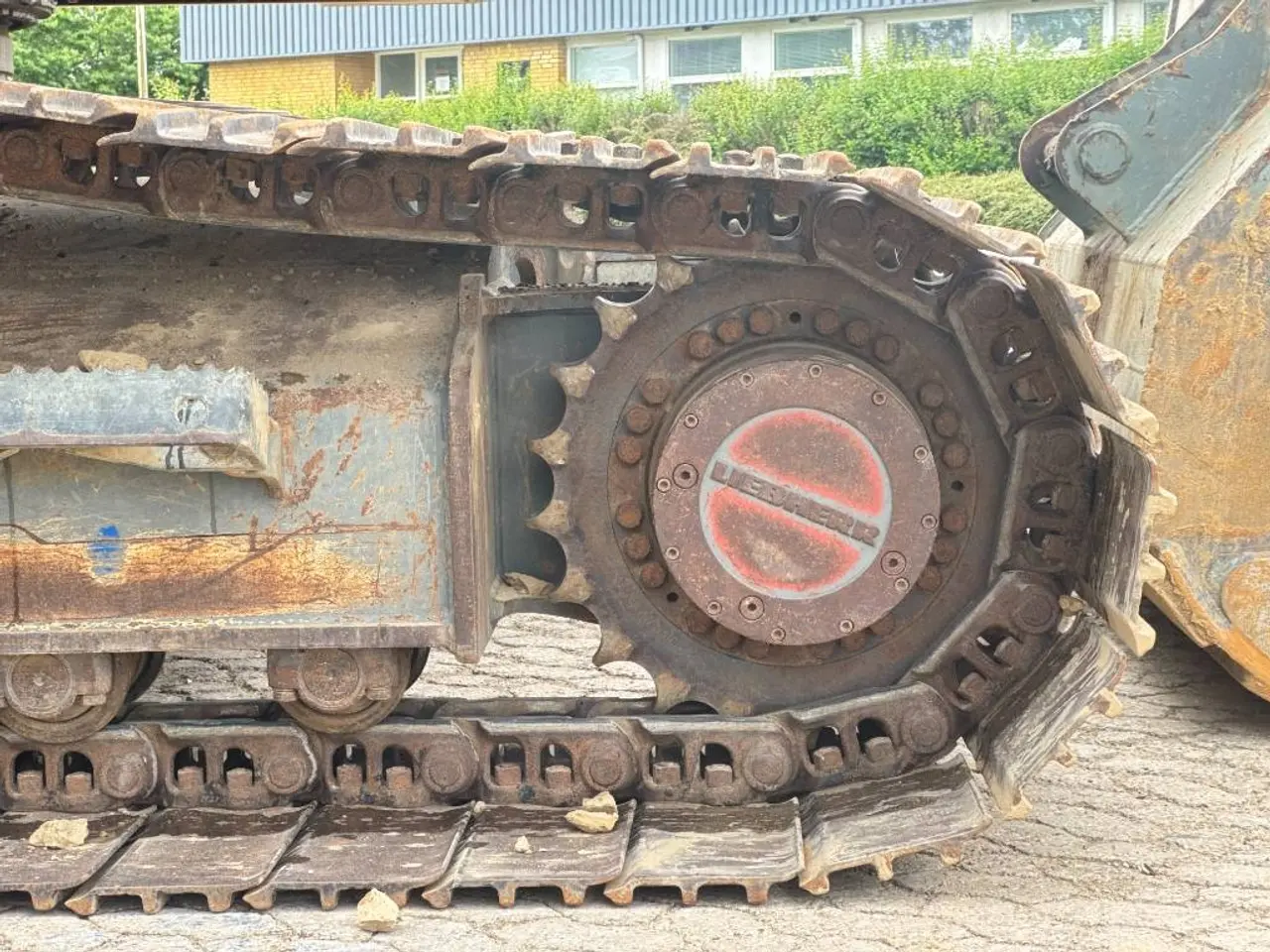 Billede 14 - Liebherr R 926