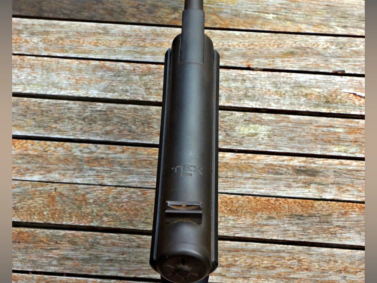 Billede 2 - CZ TEX 086 4,5mm Luftpistol