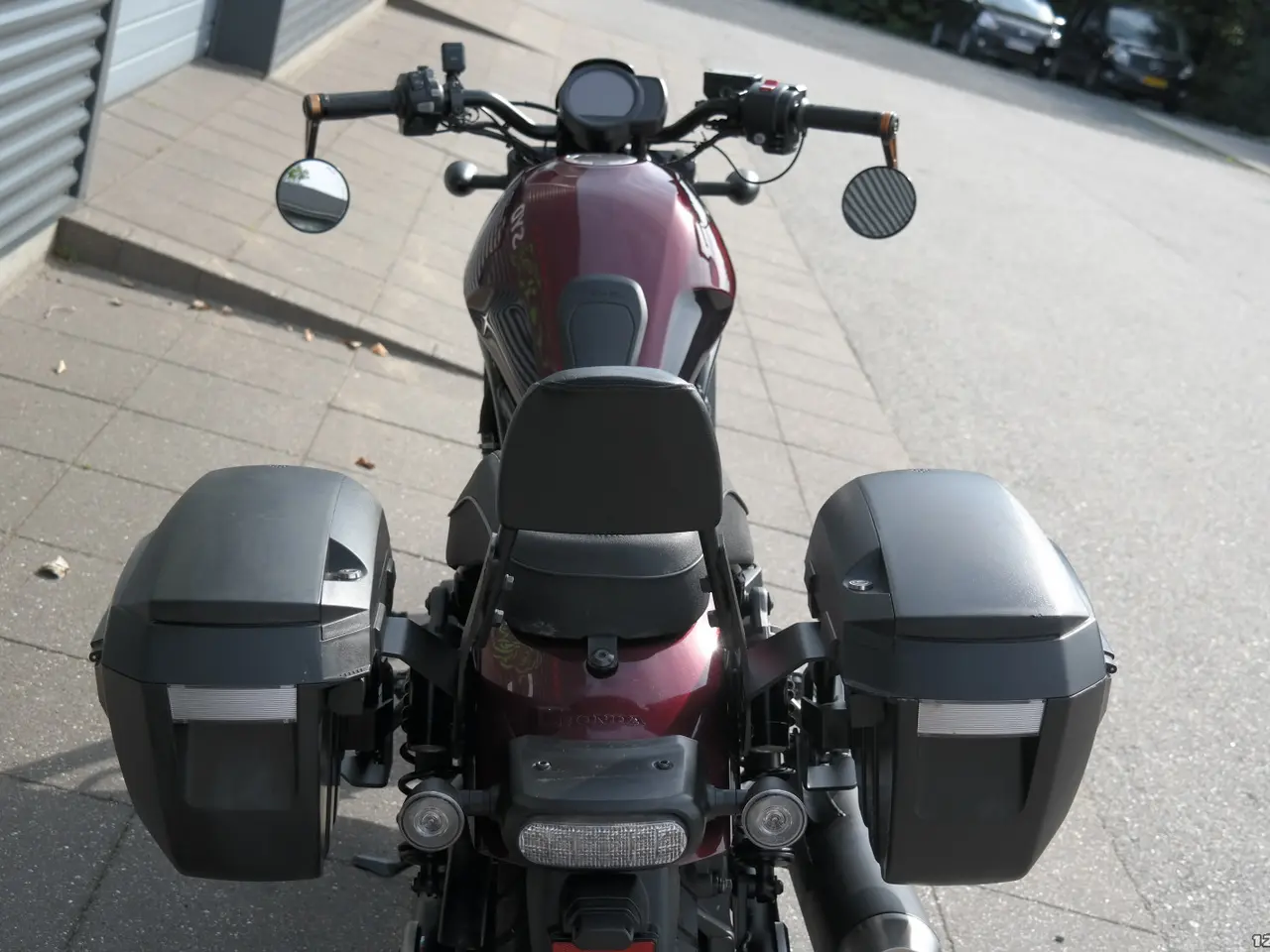 Billede 5 - Honda CMX 1100 Rebel MC-SYD       BYTTER GERNE