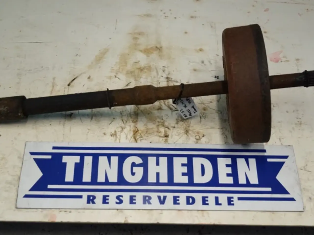Billede 13 - Massey Ferguson 32 Aksel 46146900