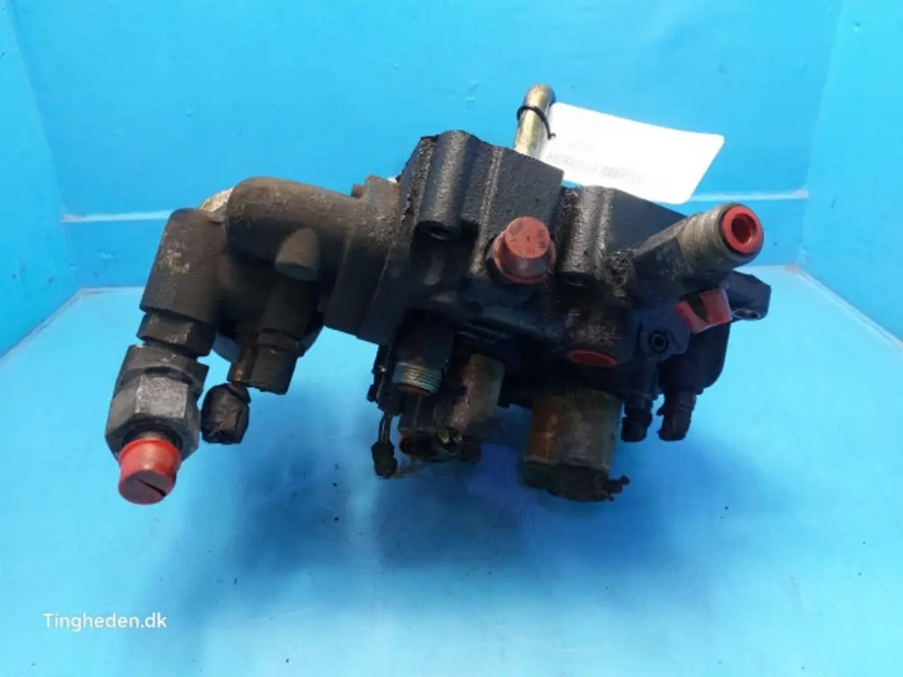 Billede 7 - New Holland T6 Hydraulisk Manifold 47542640