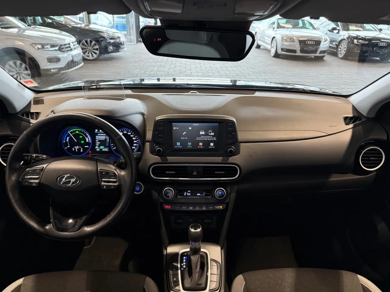 Billede 6 - Hyundai Kona 1,6 HEV Advanced DCT