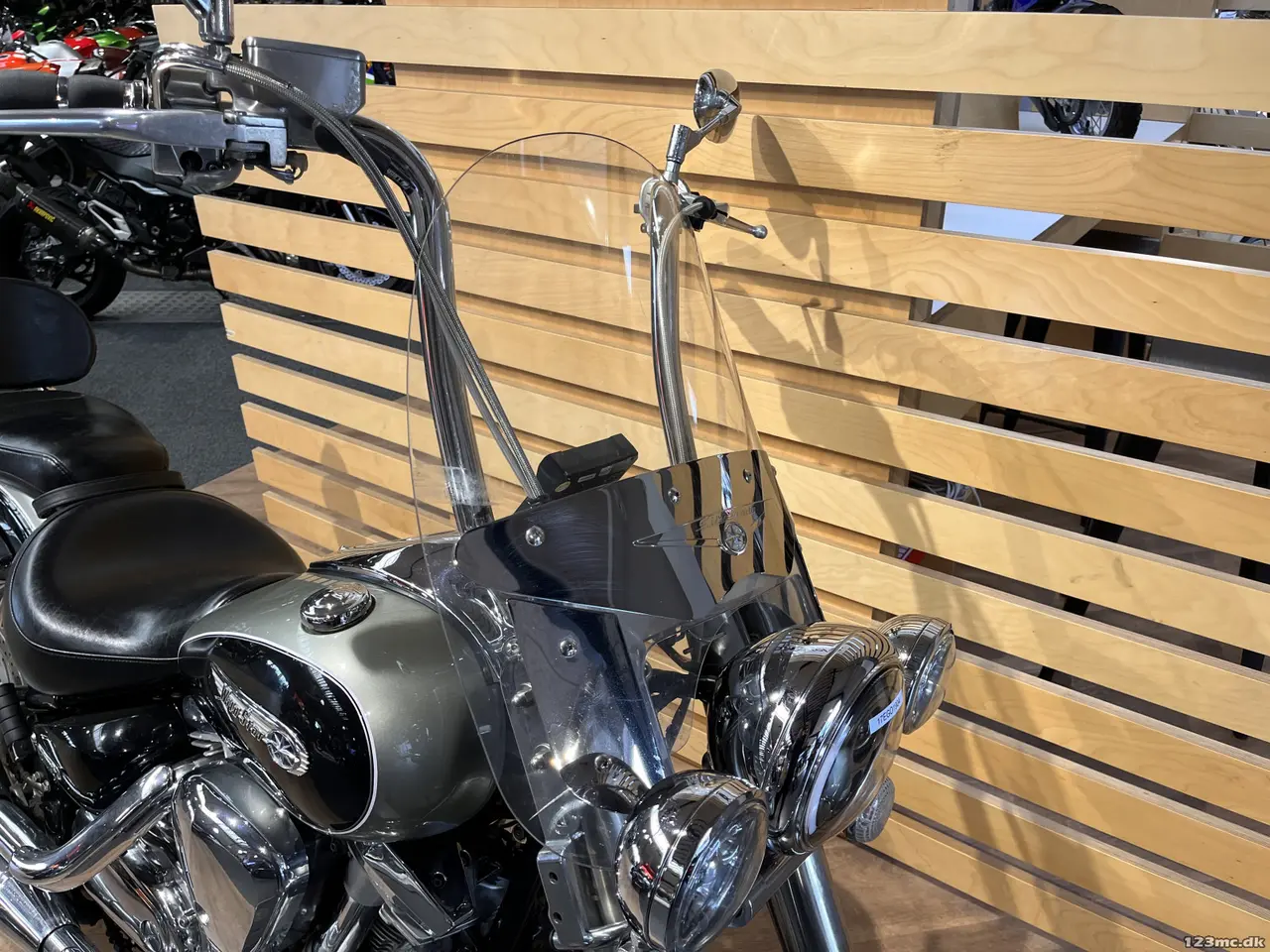 Billede 17 - Yamaha XV 1600 Wild Star
