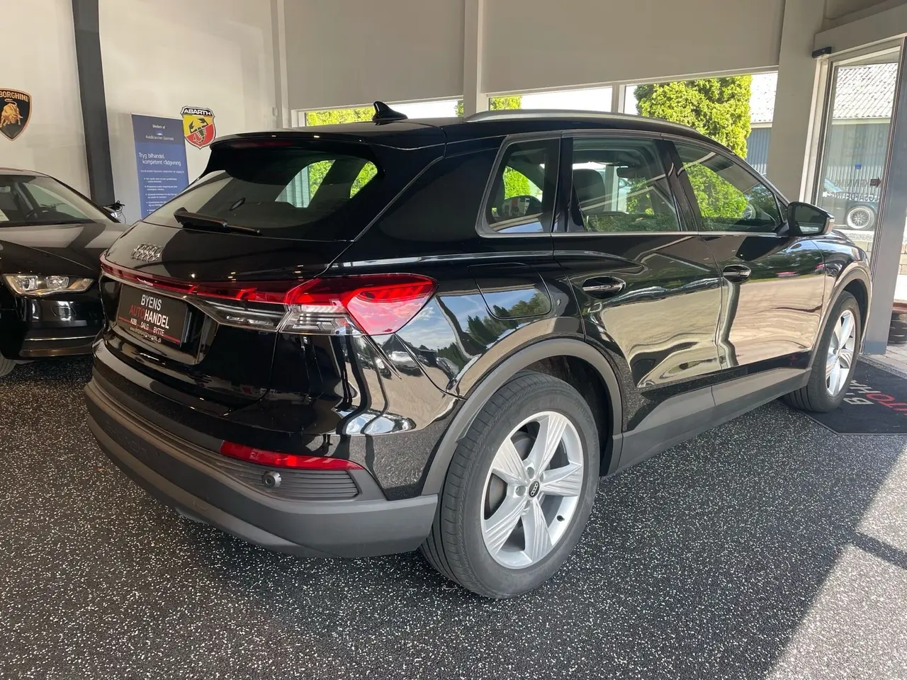 Billede 15 - Audi Q4 40 E-tron Attitude 204HK 5d Aut.