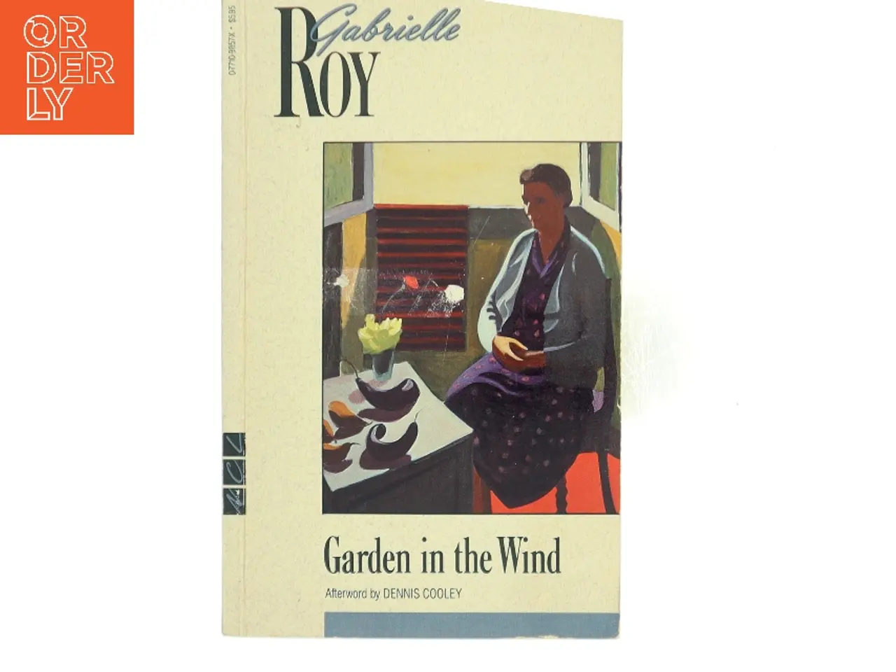 Billede 1 - Garden in the Wind af Gabrielle Roy (Bog)
