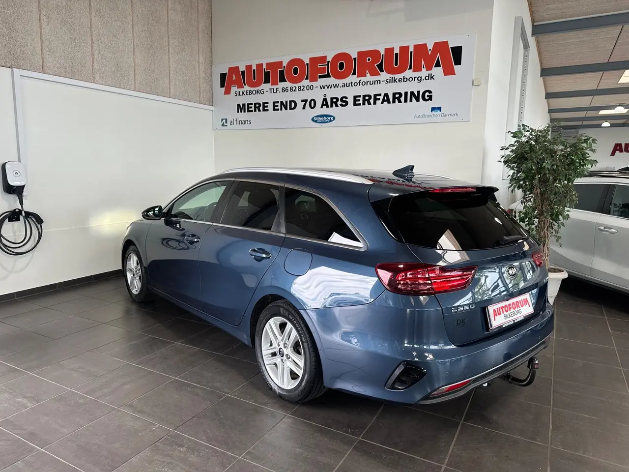 Billede 17 - Kia Ceed 1,5 T-GDi mHEV Comfort Upgrade DCT