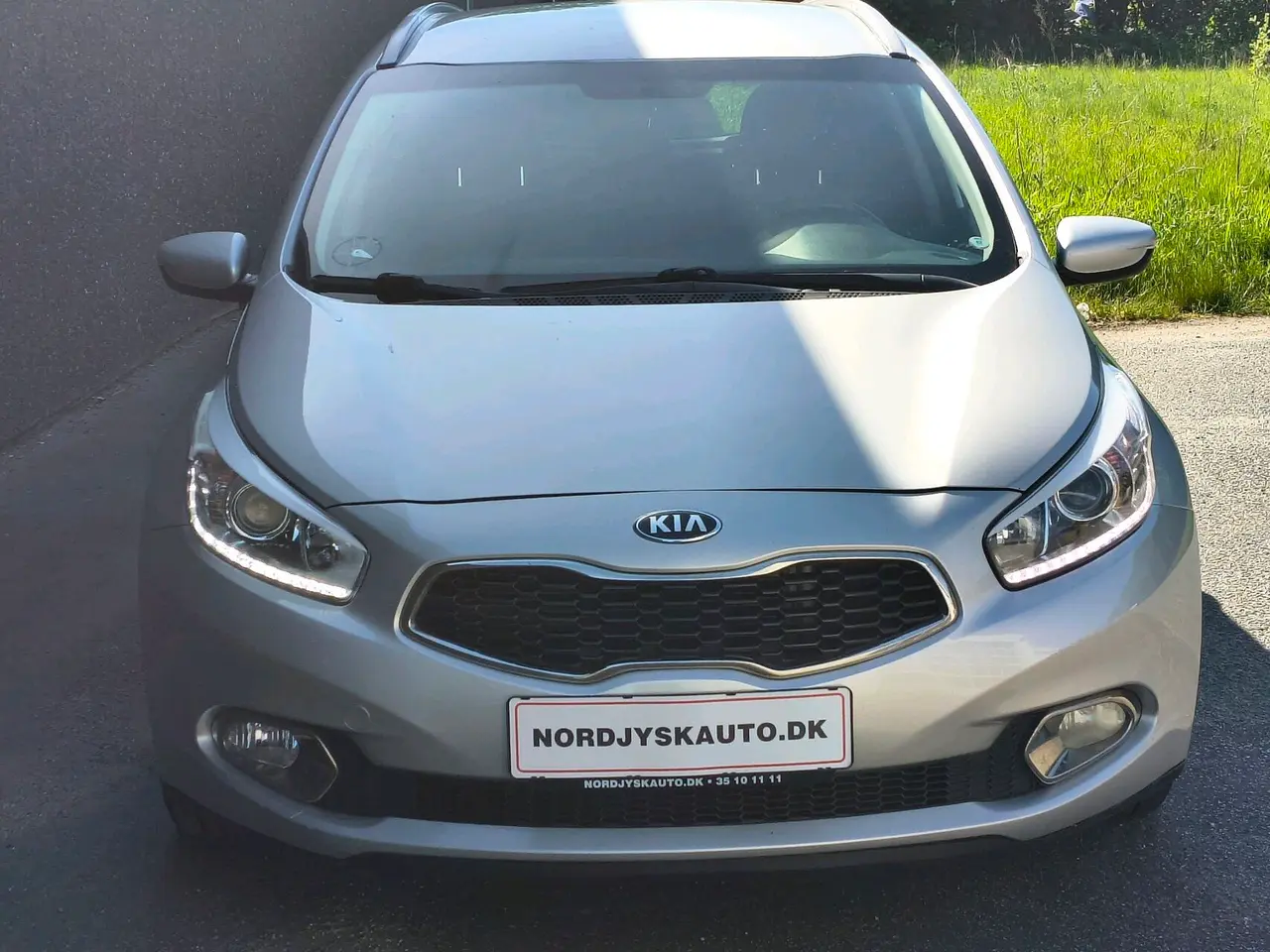 Billede 5 - Kia Ceed SW 1,6 CRDI Spring 128HK Stc 6g