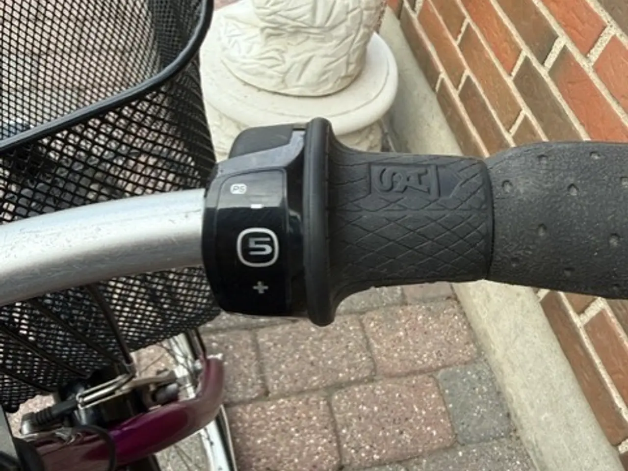Billede 6 - Pigecykel Winther 24" m/5 Gear.