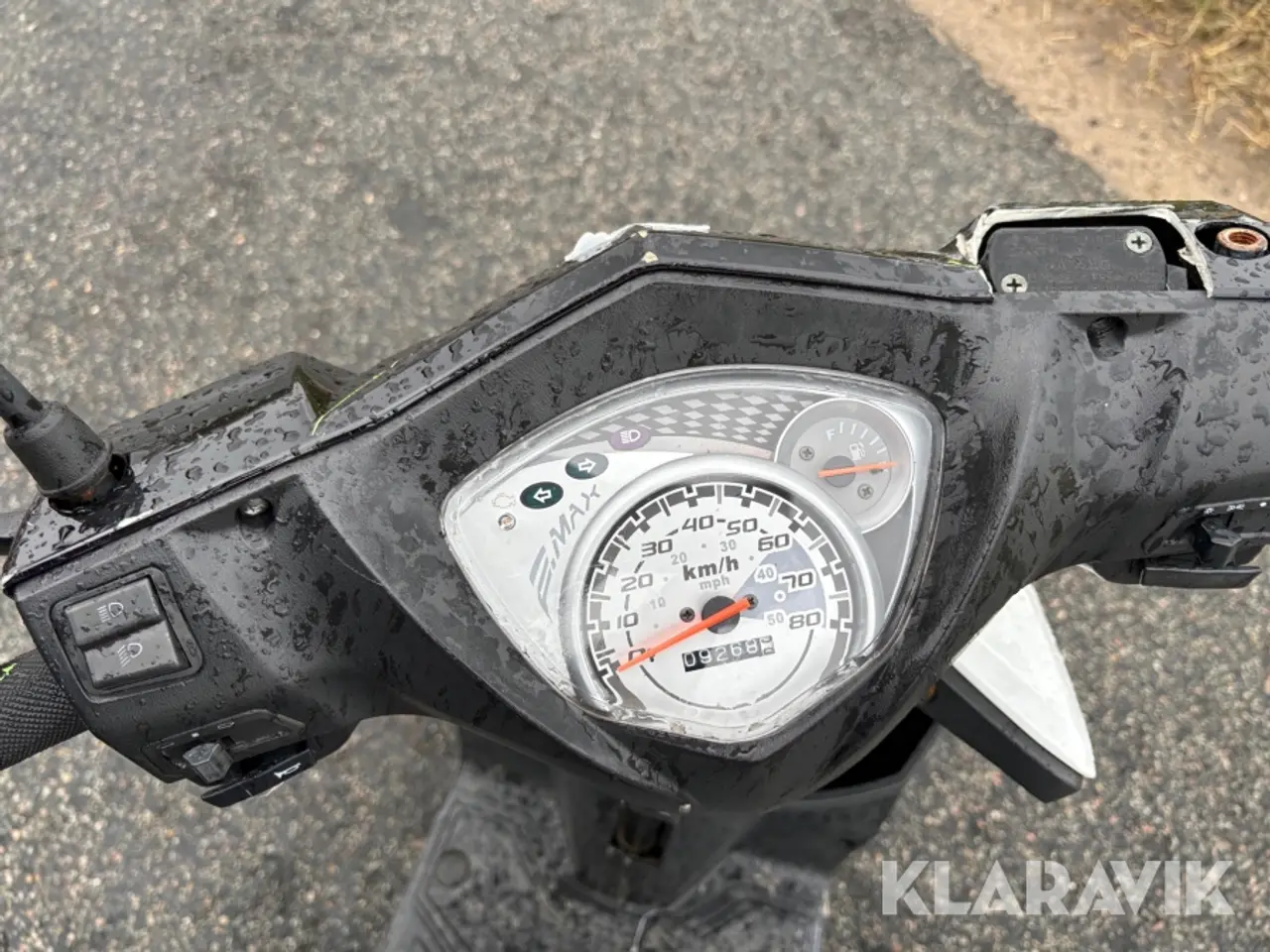 Billede 12 - Scooter VGA Explora A3