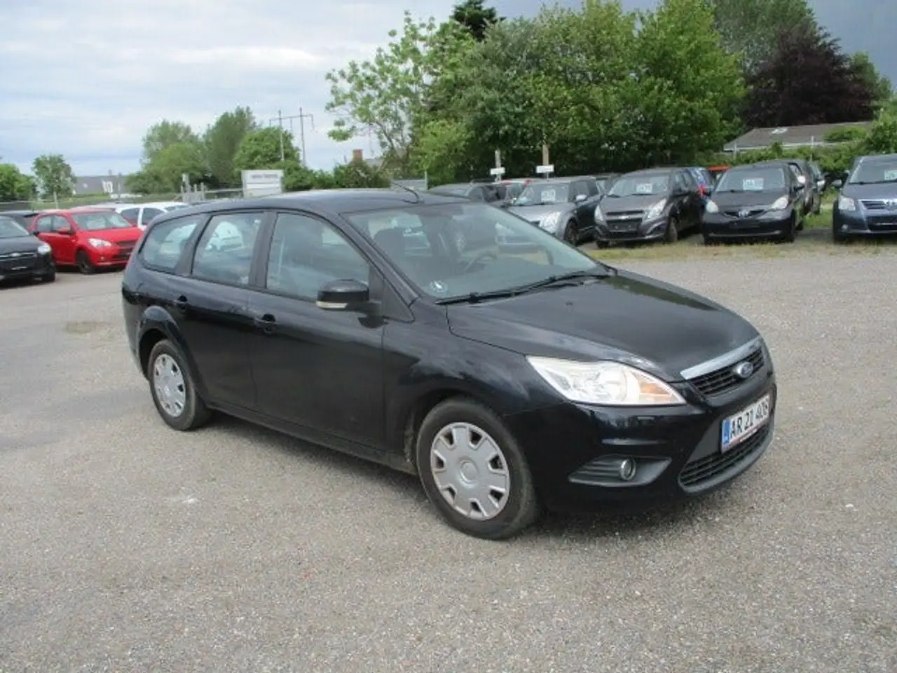 Billede 3 - Ford Focus 1,6 TDCi 109 Style+ stc.