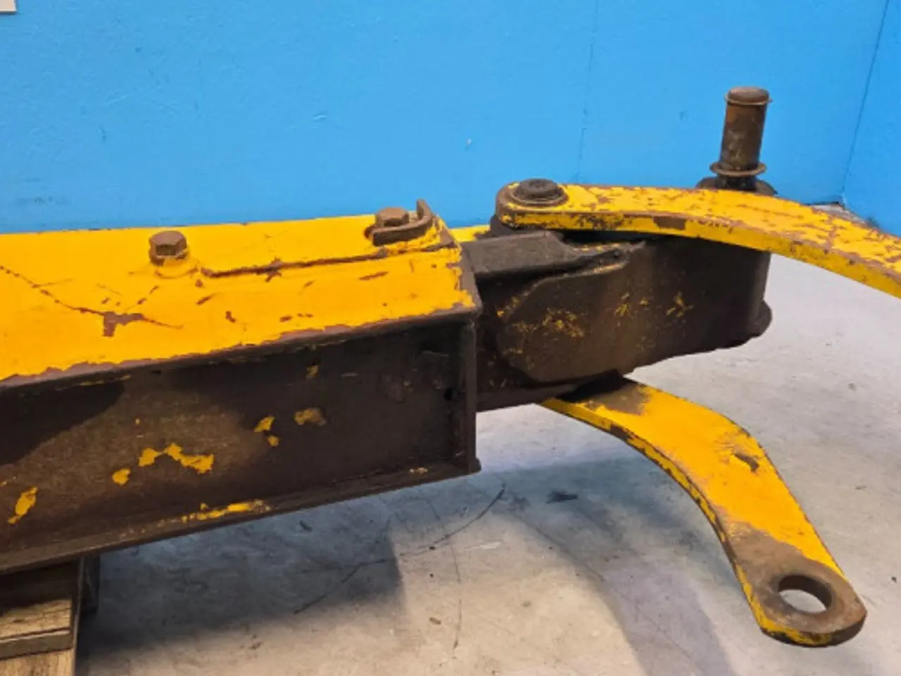 Billede 6 - New Holland LB115B Arm 87348929