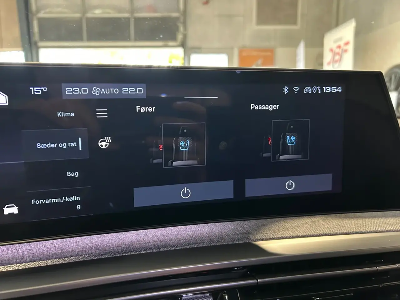 Billede 14 - Peugeot e-5008 77 GT Pack 7prs