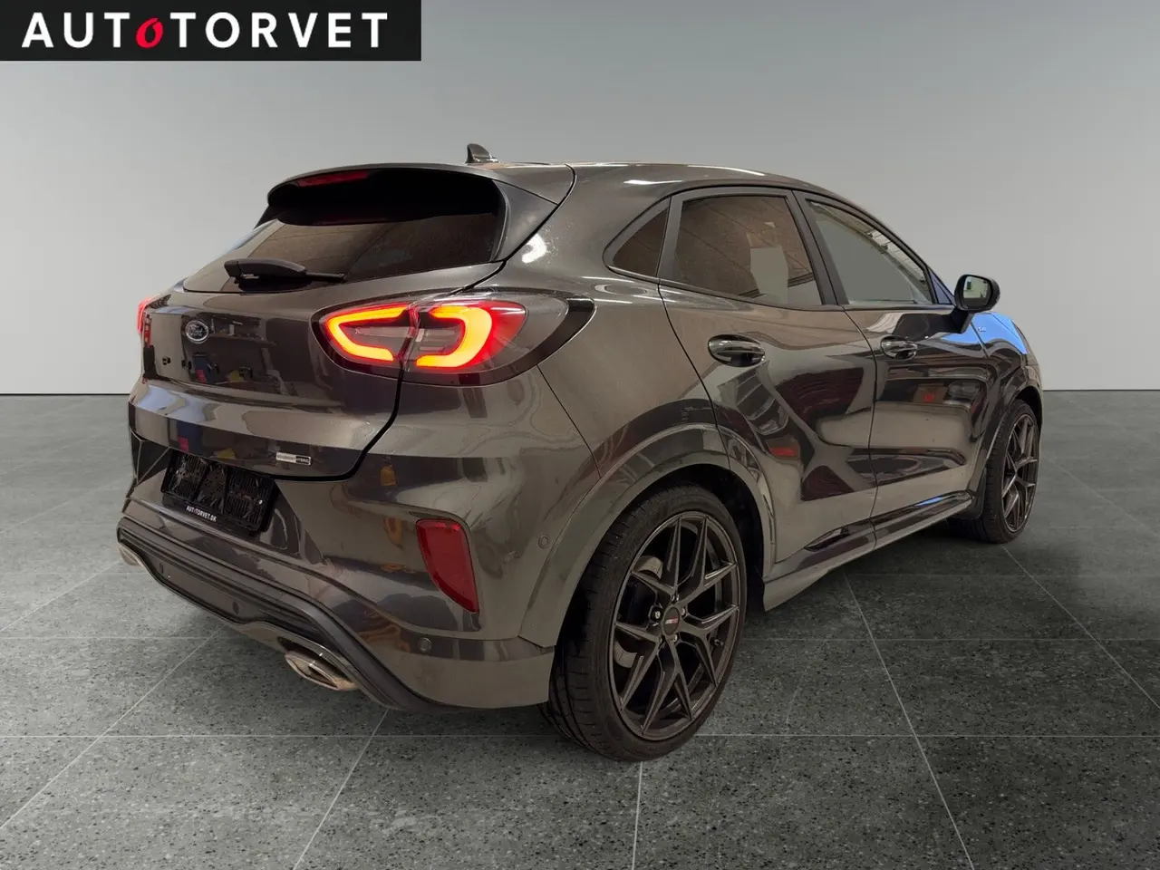 Billede 3 - Ford Puma 1,0 EcoBoost mHEV ST-Line X