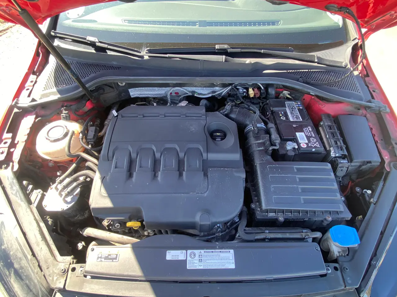 Billede 19 - VW Golf 2,0 TDI 150 HK DSG