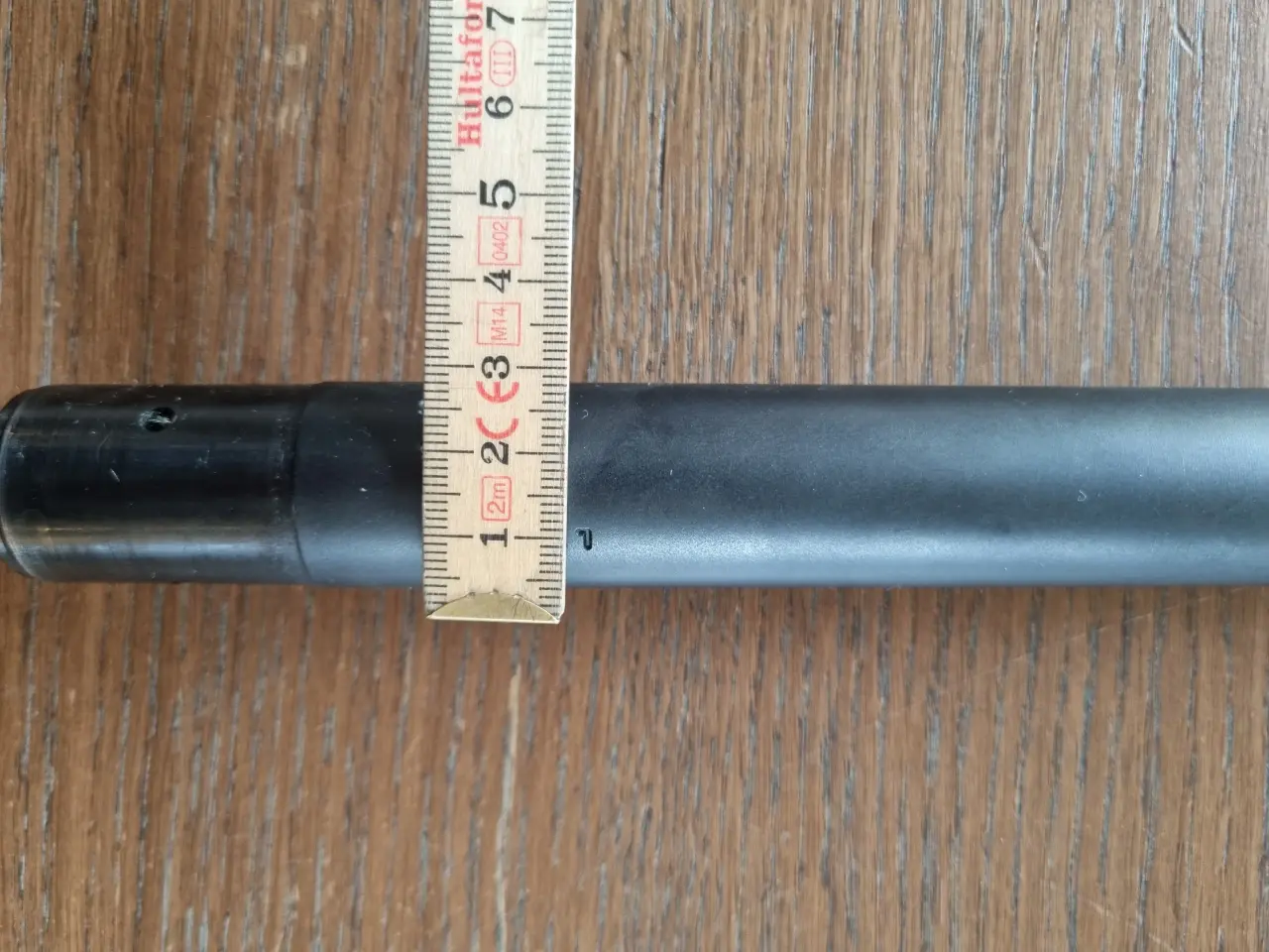 Billede 4 - S&L Vekselpibe, Fluted til Sauer 202