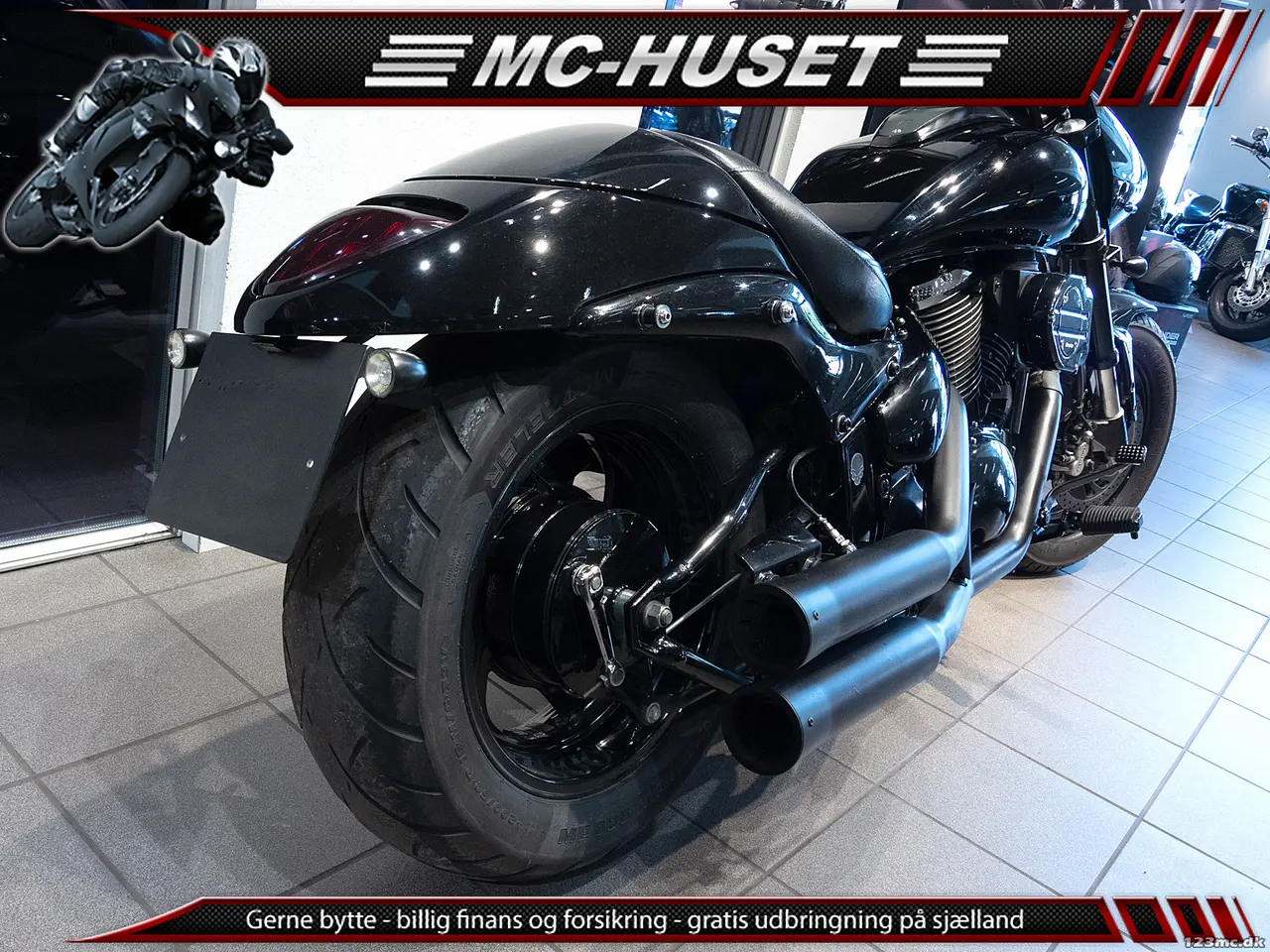 Billede 6 - Suzuki VZ 800 Intruder