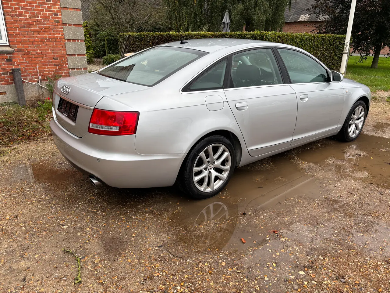 Billede 4 - Audi A6 2,4 V6 fra 2004