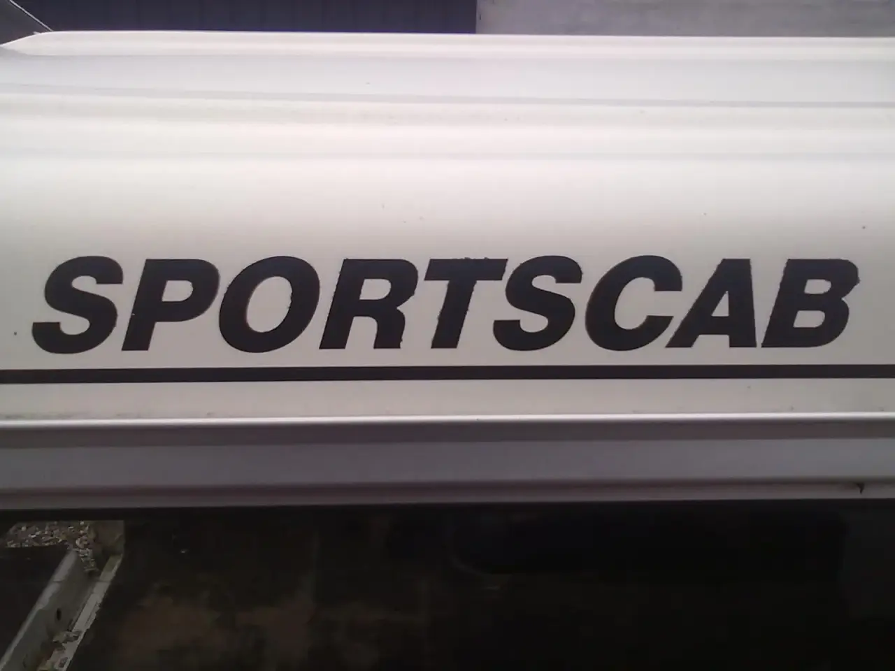 Billede 4 - Hardtop/Sportscab , NY PRIS