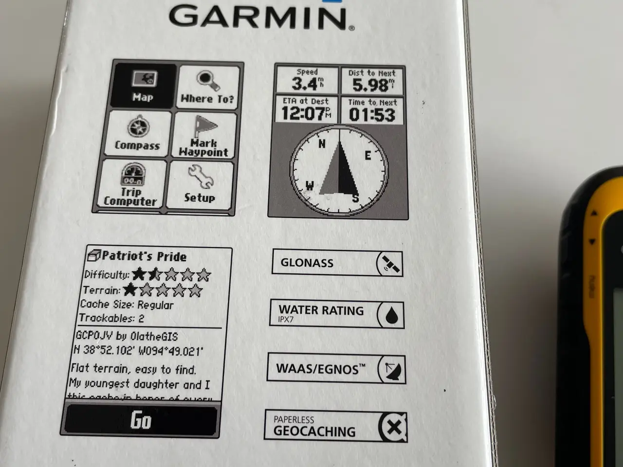Billede 3 - Garmin GPS