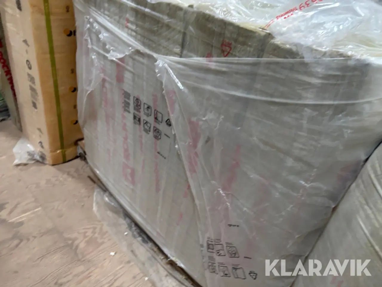 Billede 8 - Isolering Rockwool Flexibatts 34 2,5 paller