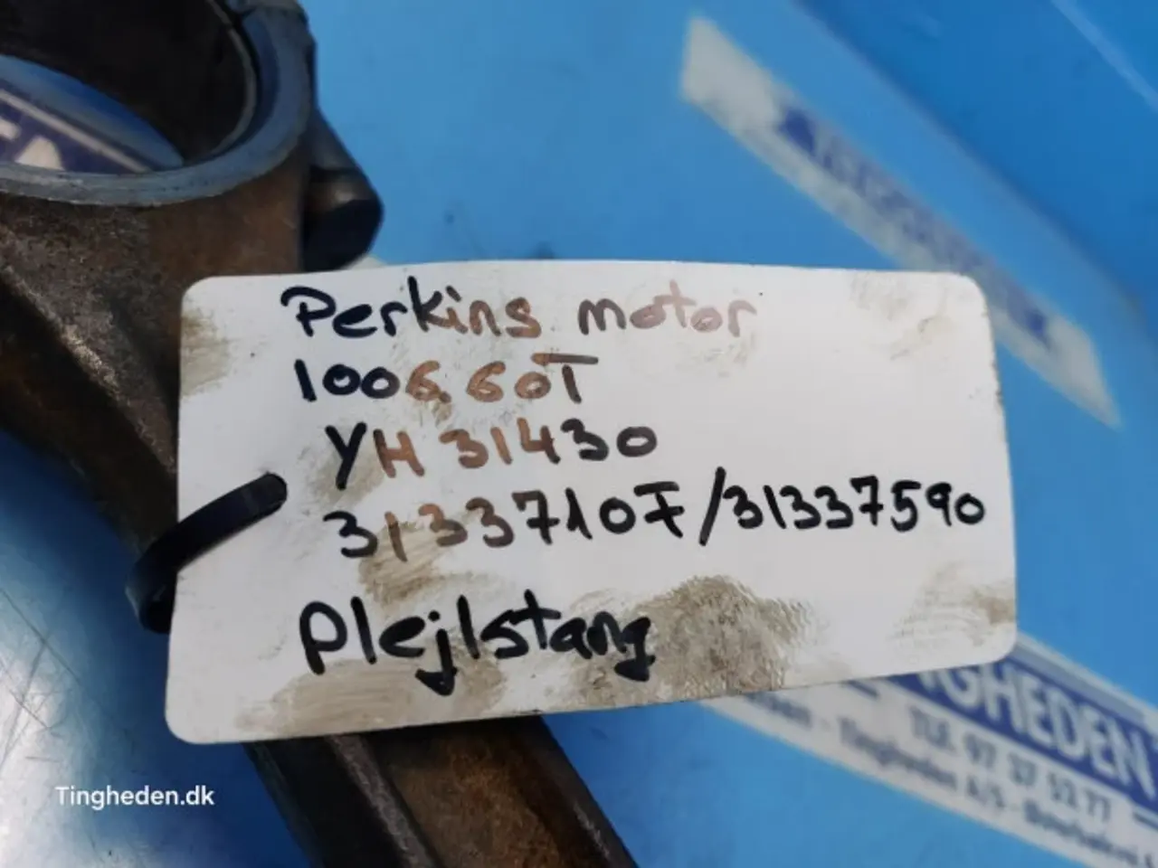 Billede 15 - Perkins 1006.60T Plejstang 3133710F