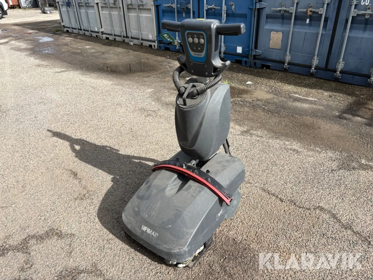 Billede 1 - Gulvvasker Fimap EMx 50 B/Bt