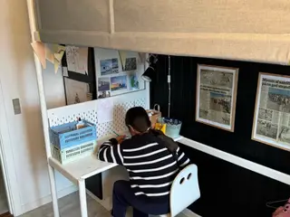 Ikea køjeseng