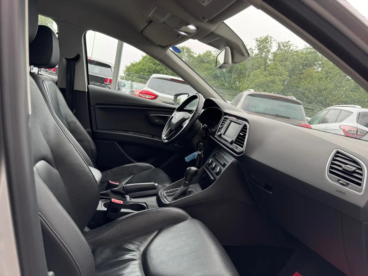Billede 16 - Seat Leon 1,6 TDi 105 Style ST DSG