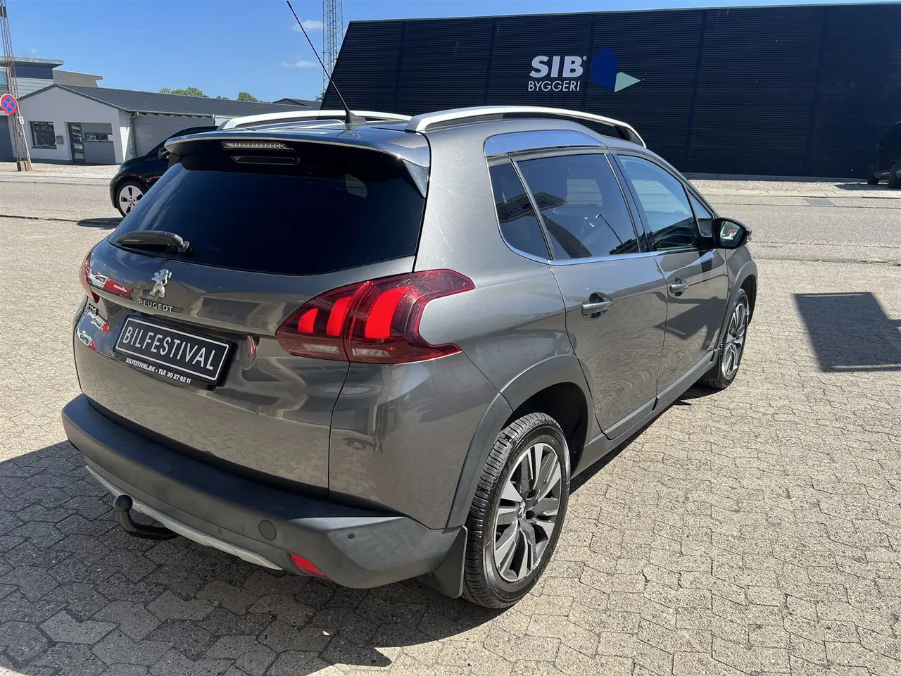 Billede 2 - Peugeot 2008 1,5 BlueHDi Selection Sky 100HK 5d