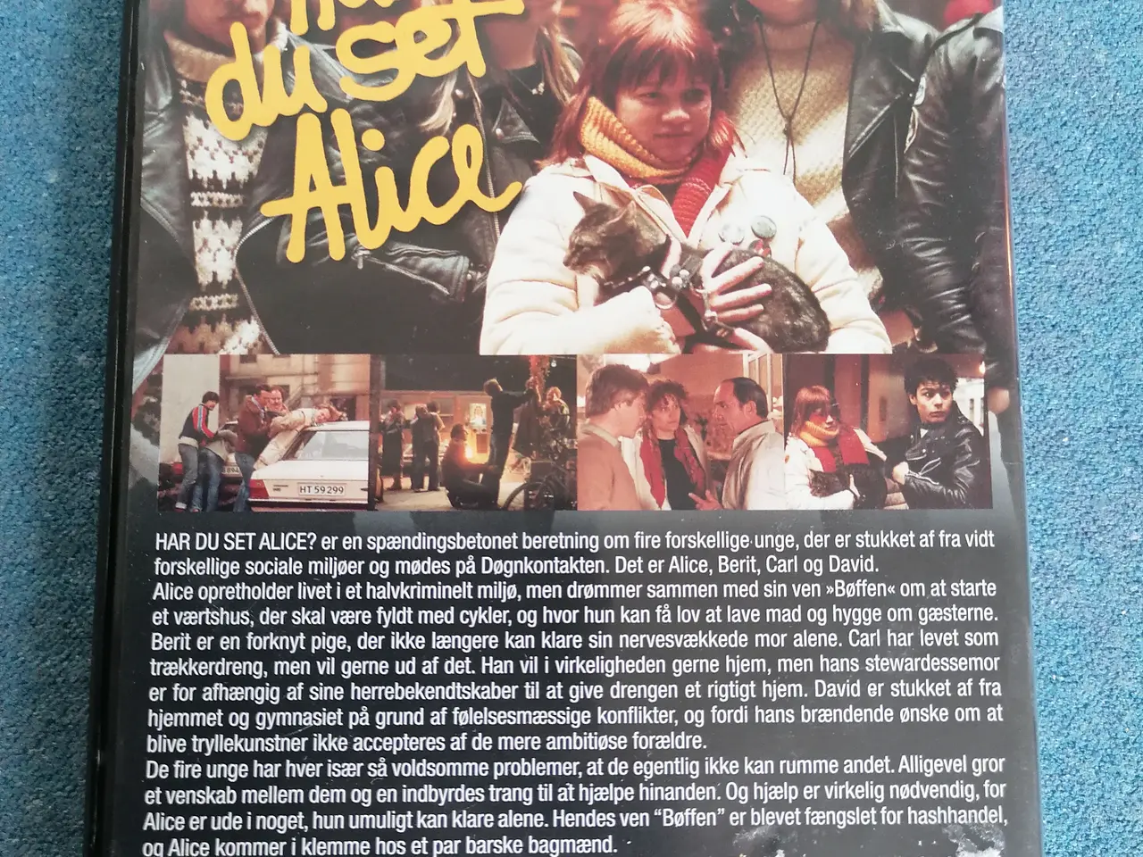 Billede 2 - Har Du Set Alice?