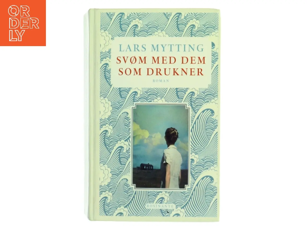 Billede 1 - Svøm med dem som drukner af Lars Mytting (Bog)