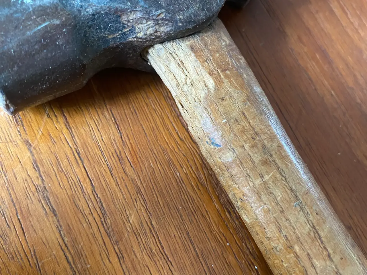 Billede 2 - Hammer
