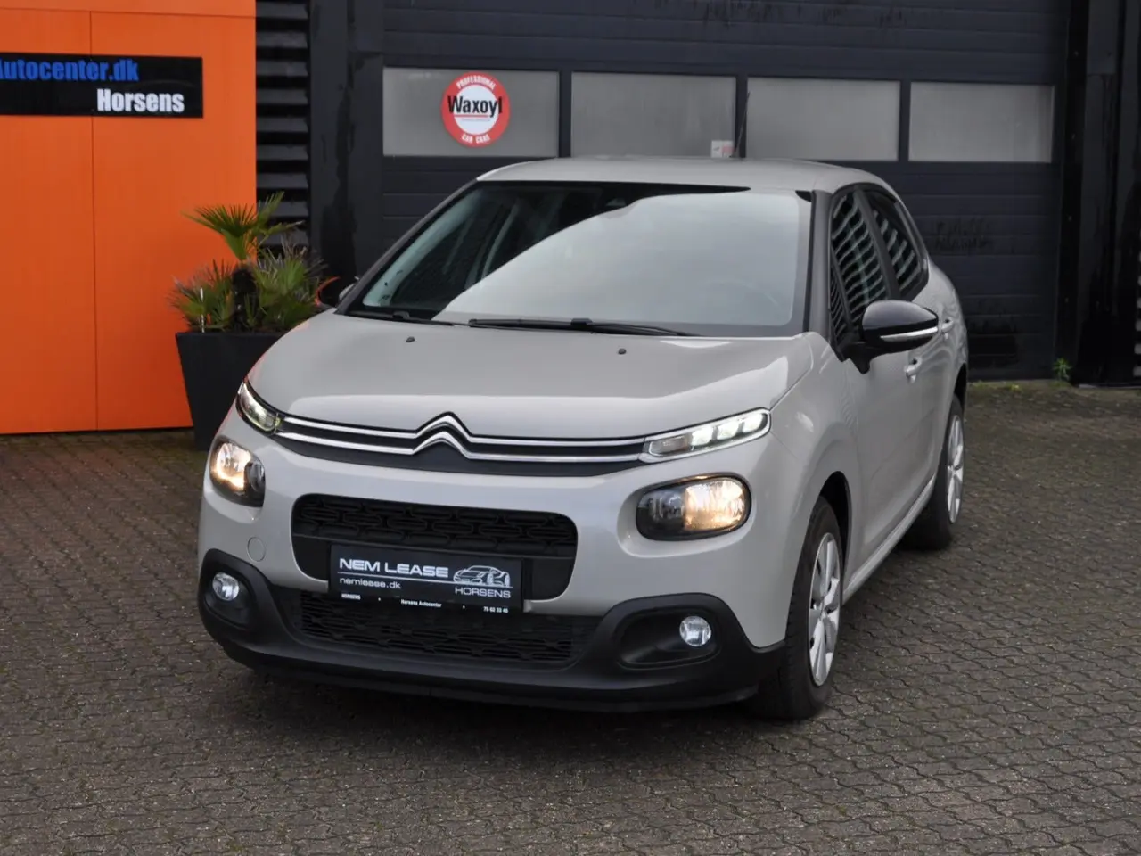 Billede 2 - Citroën C3 1,6 BlueHDi 75 Feel