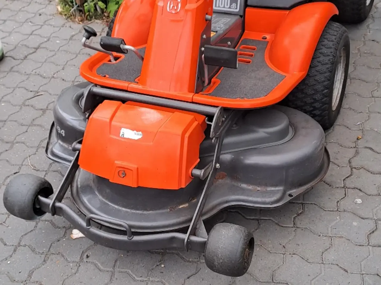 Billede 1 - Husqvarna