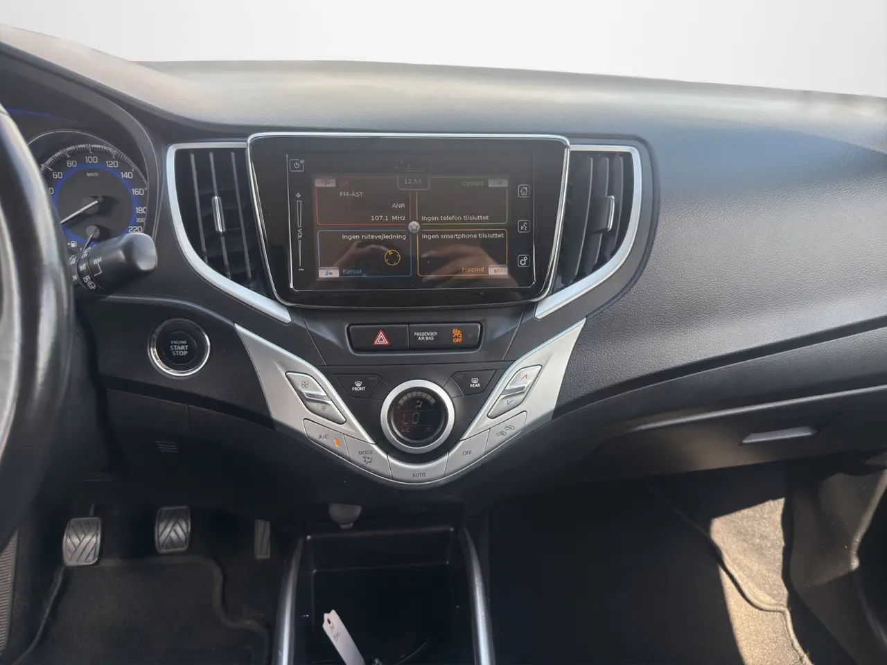 Billede 14 - Suzuki Baleno 1,2 Dualjet Exclusive